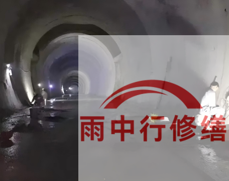 南通长安镇隧道堵漏工程案例